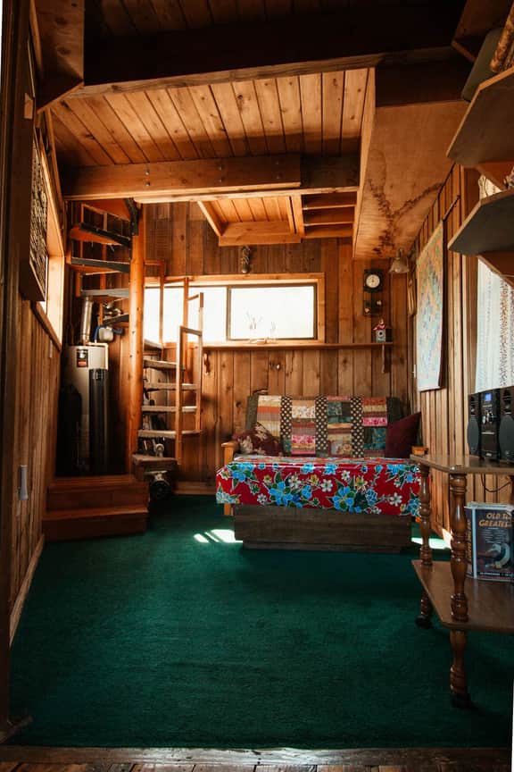 Tree House Tranquil-A-Tree Romantic Escape